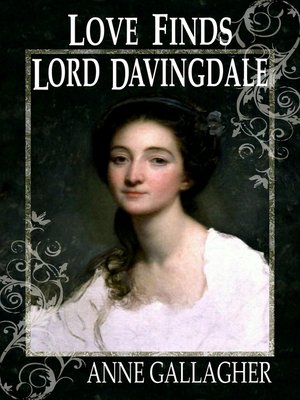 cover image of Love Finds Lord Davingdale